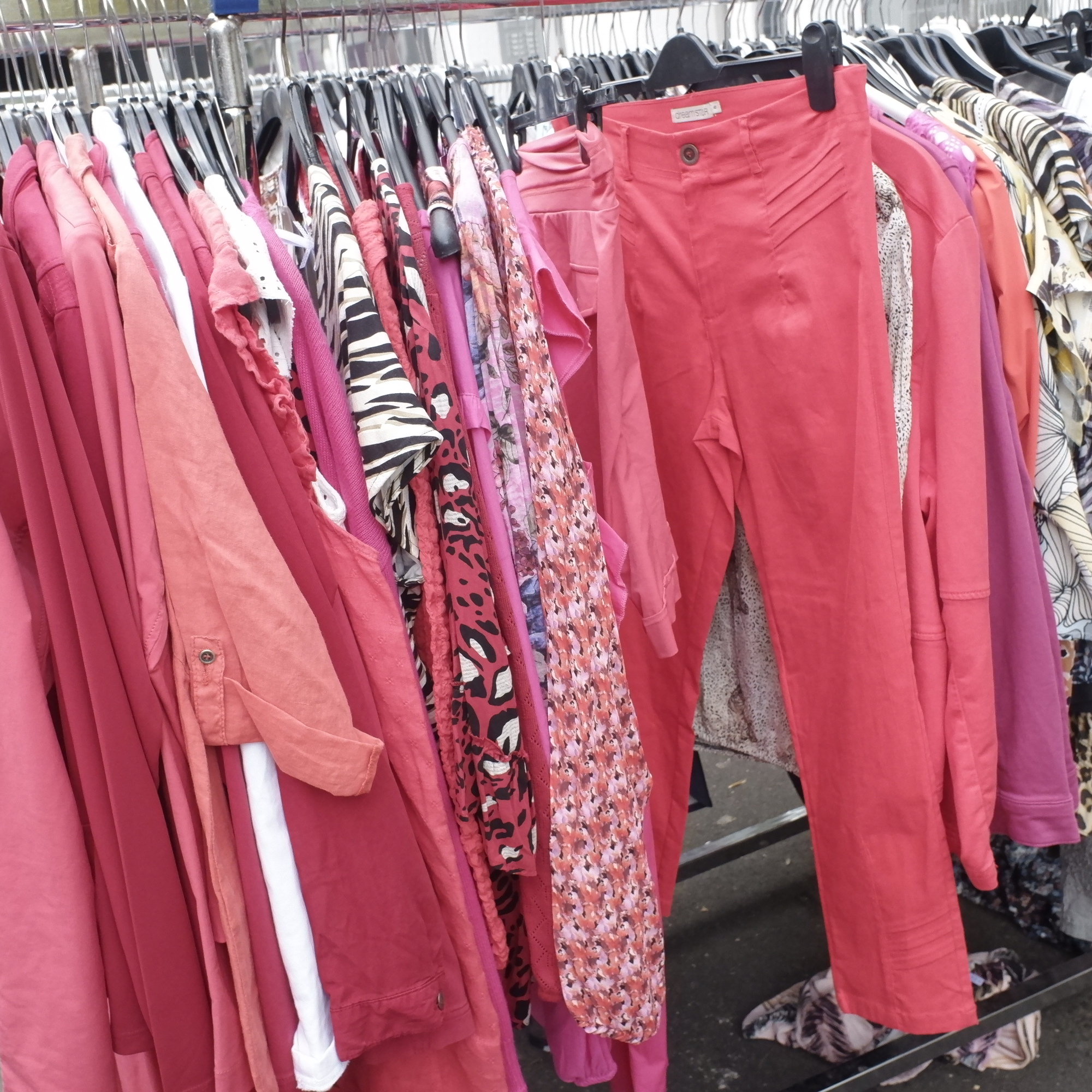 Immer wat neues  schickes